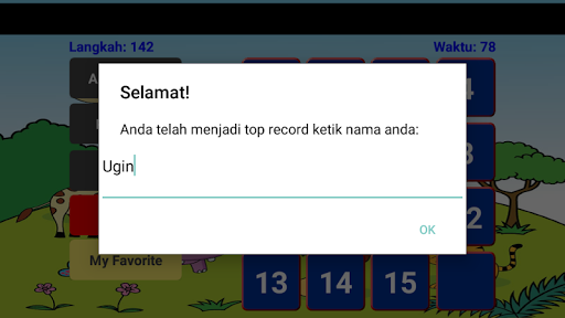 Game Acak Angka Screen 3
