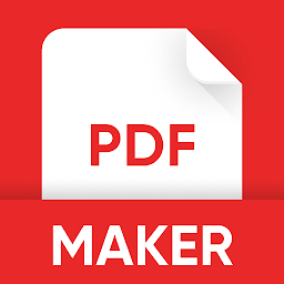 Icon image PDF Maker - Image to PDF