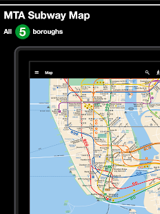 New York Subway u2013 MTA Map NYC  Screenshots 13