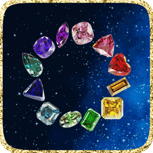FORTUNE GEM STONES logo