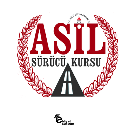 Asil Sürücü Kursu logo