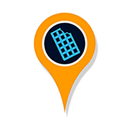 Bean-to-bar World Map logo