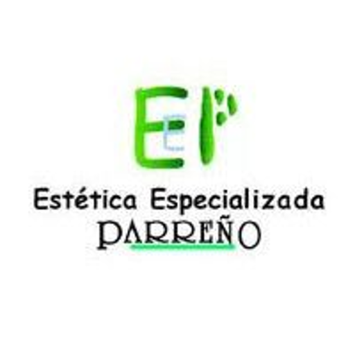 Estética Especializada Parreño logo