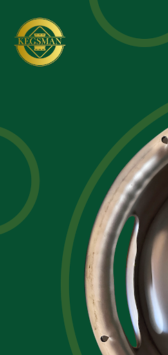 Android application Kegsman screenshort