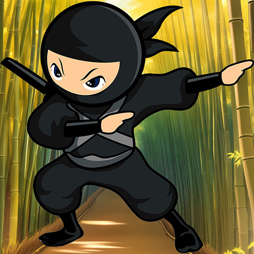 ninja courageux
