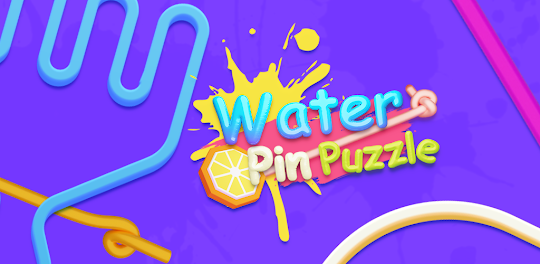 Water Pin Puzzle