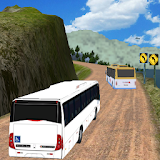 Off Road Bus Simulation 2016 icon