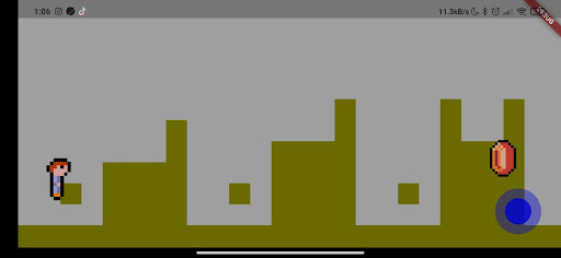 Android application Trabajo Final SGE screenshort
