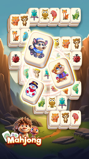 Mahjong Screen 2