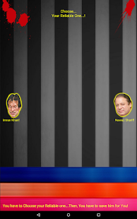 Imran Khan vs Nawaz Sharif 3.0.0 APK screenshots 10