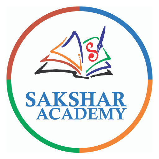 Sakshar- The Learning App logo