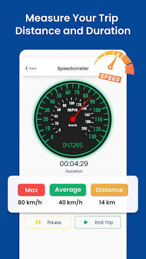 GPS Voice Map & Route Finder screenshot 14