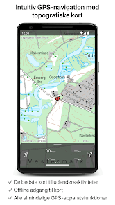 ukrudtsplante tin renæssance Topo GPS – Apps i Google Play