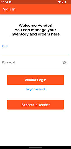 Boup Vendors Screen 2