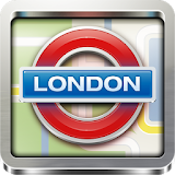 London wheels icon