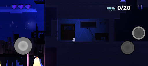 ShadowPaws Screen 2