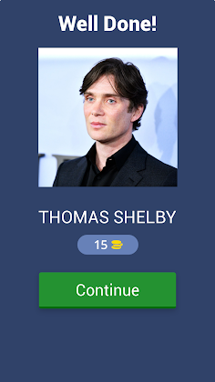 Peaky Blinders quiz - Screenshot 2