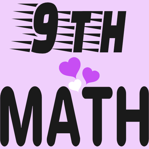 9th Class Math Key book logo
