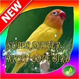 Super Master Kicau Love Bird icon