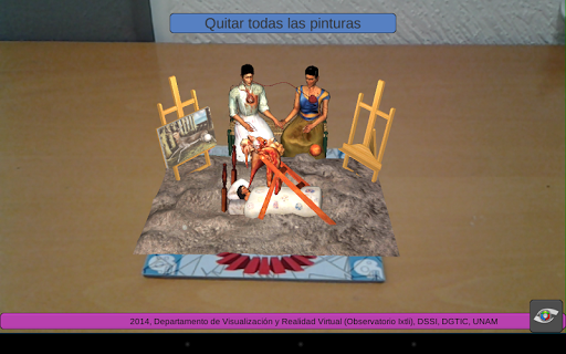 Mega Ofrenda DGTIC 2014