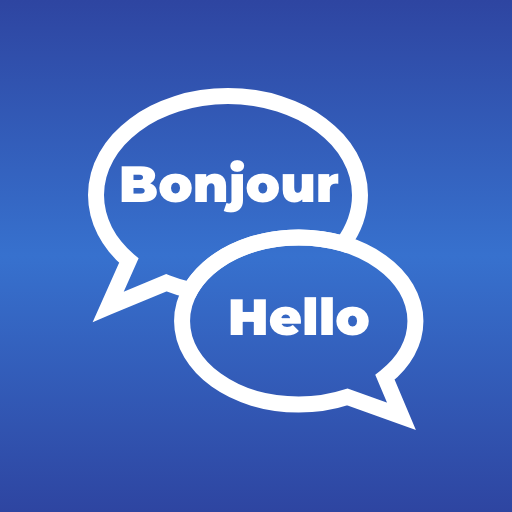 English to French Translator  Icon