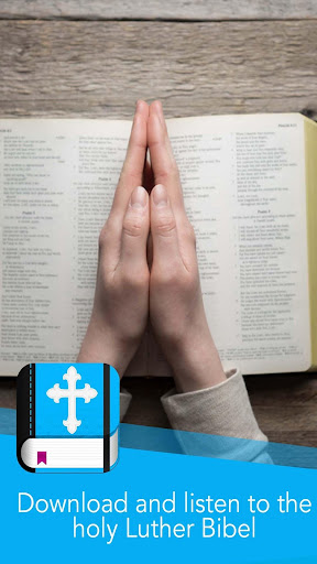 Bible in German Screen 3