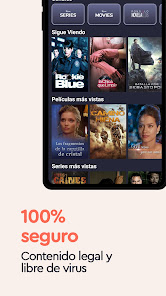 VIX - Cine y TV en Espau00f1ol  screenshots 7
