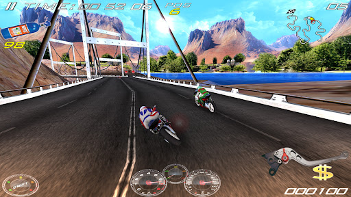 Ultimate Moto RR 4 screenshot 4