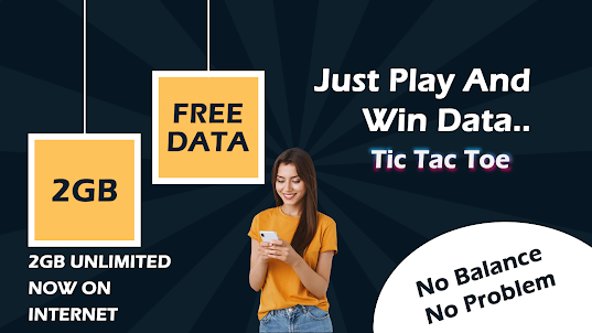 Play and Win Daily 2 GB Data