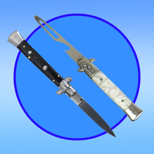 Flick Knife Prank Apps On Google Play
