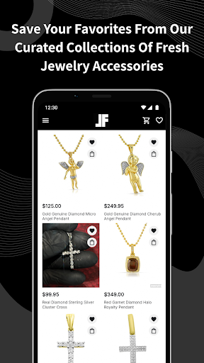 JewelryFresh Screen 3