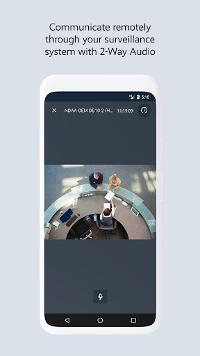 Screenshot of Eagle Eye Viewer