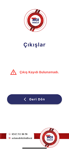 Açı Koleji Screen 3