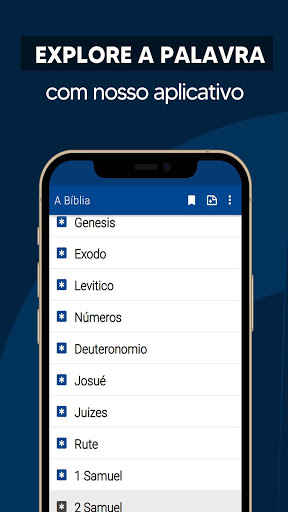 Bíblia Almeida Recebida Screen 2