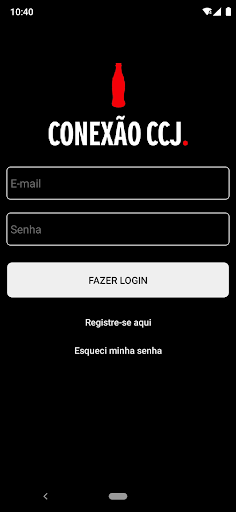 Conexão CCJ Screen 2