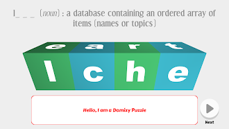 Game screenshot Domixy Word Puzzle hack