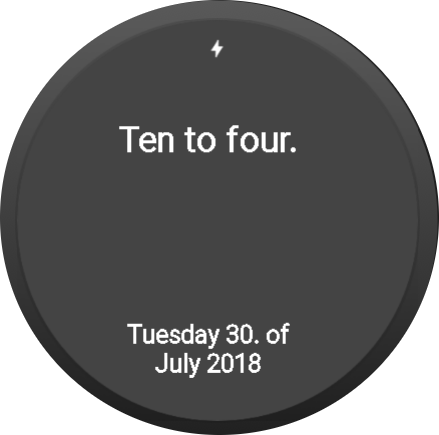 Multilingual full text hour