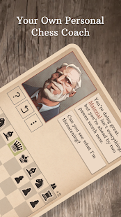 Learn Chess with Dr. Wolf Screenshot