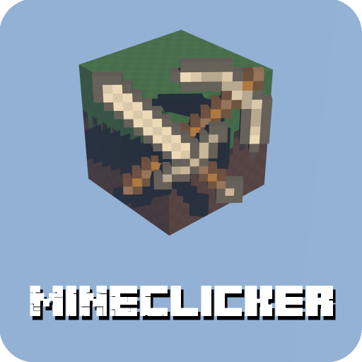 MineClicker logo
