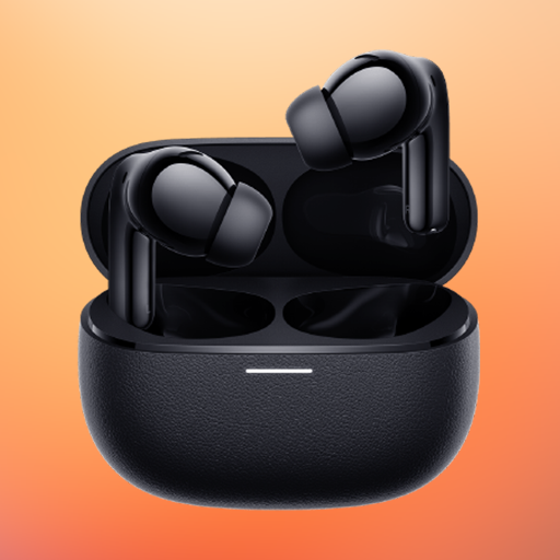 Redmi Buds 5 Pro App Guide Logo