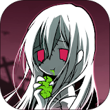 ZombieGirl-Zombie growing game icon