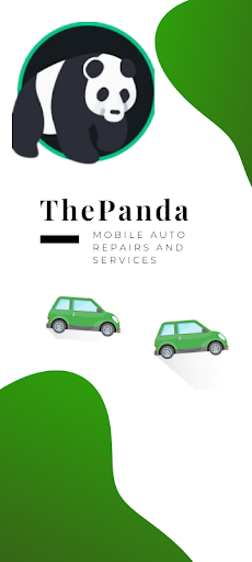 Android application Panda - Customer screenshort