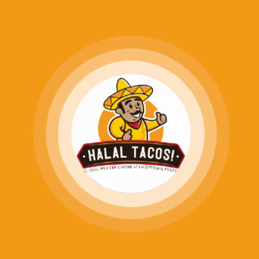 Halal Tacos logo