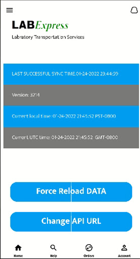Lex Technology Screenshot 1 - AppWisp.com