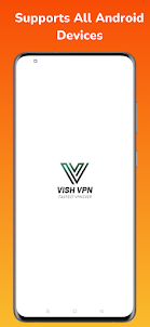 Vish VPN - USA's Fastest VPN