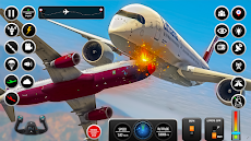 Flight Simulator Airplane Gameのおすすめ画像4