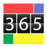 365 Countdown Message icon