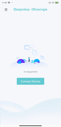 Deepview Otoscope Screen 3