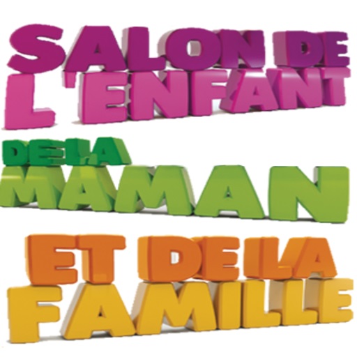 Salon de lEnfant Algérie logo