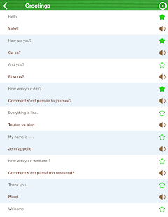 Learn French Phrasebook Free